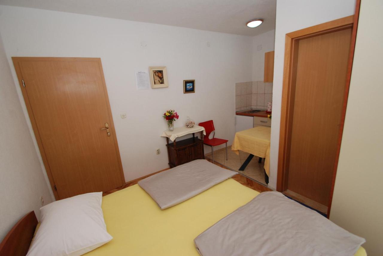 Apartmani Danica Gradac  Exterior foto