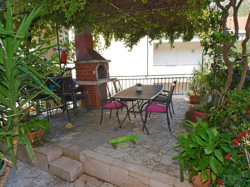 Apartmani Danica Gradac  Exterior foto