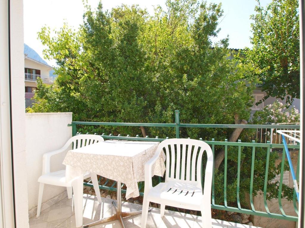 Apartmani Danica Gradac  Exterior foto
